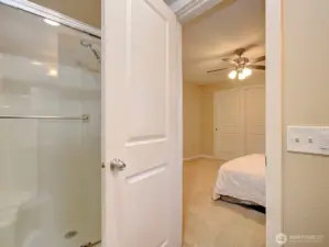 Primary Bath and Shower