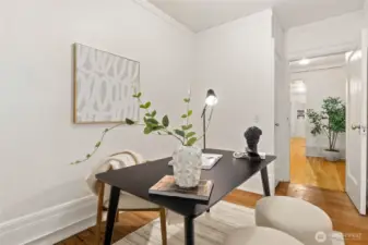 2nd bedroom or office