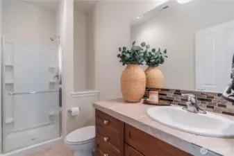Downstairs Bathroom