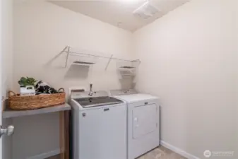 Utility Room