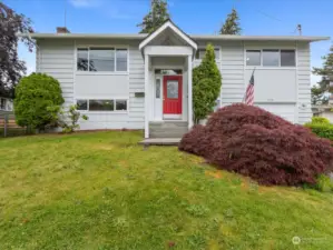 Welcome home! This property is in wonderful condition inside and out. It has new exterior paint and a new roof. You'll be able to just move in and enjoy.