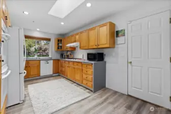 Large Updated Kitchen