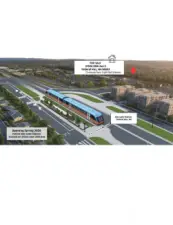 Great location for commuters! Within walking distance of Future Light Rail Star Lake Station