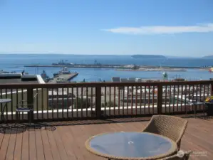 Views are AMAZING! This is from Roof Top