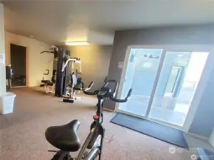 More Exercise Equipment