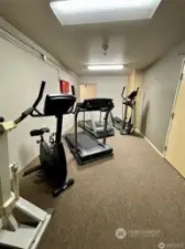 ...and More Equipment for your use