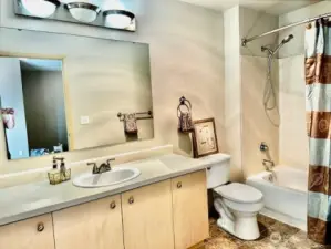 2nd Full Bath