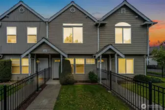 Welcome to Seaview Terrace, a charming townhome community nestled in the desirable community of Browns Point.
