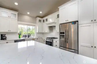 Marble Countertops