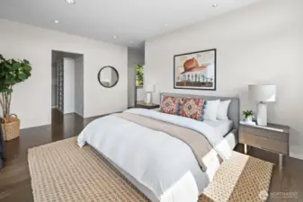 Primary suite