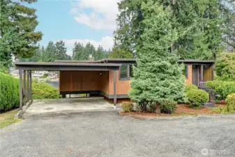 Carport