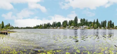 Lake Serene