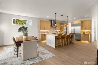 Pictures are of the model home at Briarstone, the 3030 plan.  These are for illustrations only and may contain furnishings or upgrades that are not available with every plan.