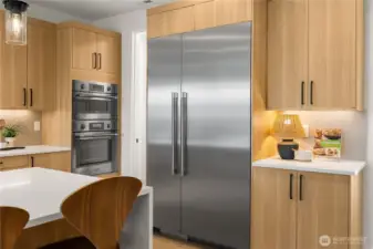 Pictures are of the model home at Briarstone, the 3030 plan.  These are for illustrations only and may contain furnishings or upgrades that are not available with every plan.