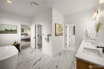 Pictures are of the model home at Briarstone, the 3030 plan.  These are for illustrations only and may contain furnishings or upgrades that are not available with every plan.
