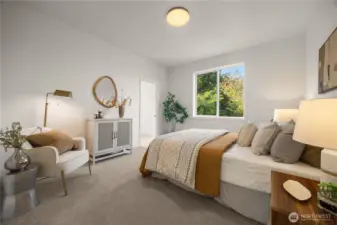 Pictures are of the model home at Briarstone, the 3030 plan.  These are for illustrations only and may contain furnishings or upgrades that are not available with every plan.