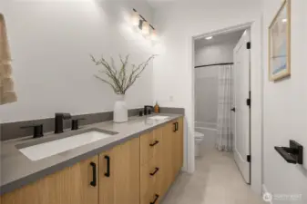 Pictures are of the model home at Briarstone, the 3030 plan.  These are for illustrations only and may contain furnishings or upgrades that are not available with every plan.