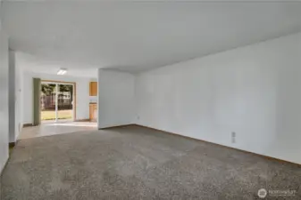 Very Large Living Room!