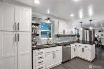 Pantry is also an add on.