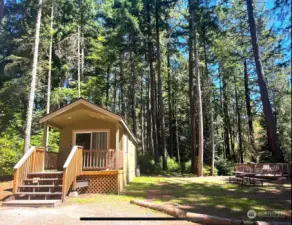 Cabins to rent for Owners