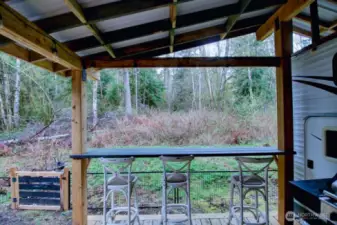 View of greenspace