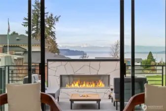 Puget Sound Views