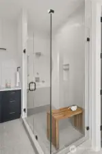 Soaking tub