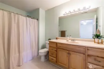 Primary Bedroom Bathroom