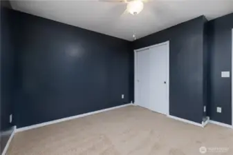 Upper Floor Bedroom