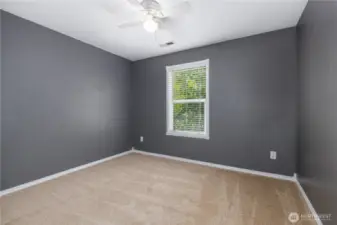 Upper Floor Bedroom
