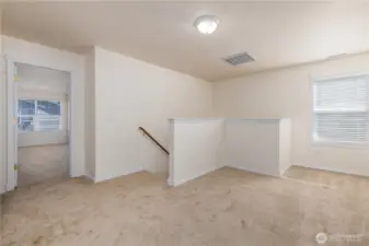 Loft Area