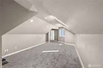 Bonus room