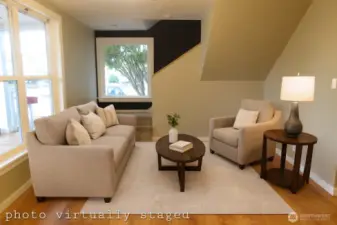 Front Sitting Room