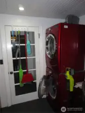 Laundry Area