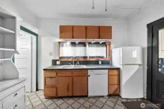 kitchen