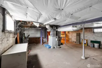 basement