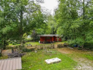794 Hidden Trails. 894 square foot cottage.