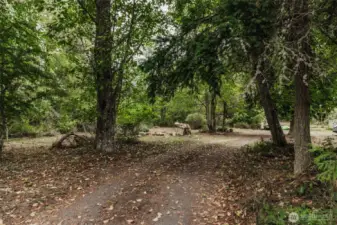 Driveway to 794