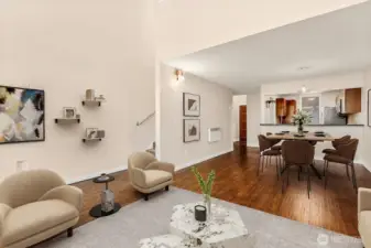 Living room