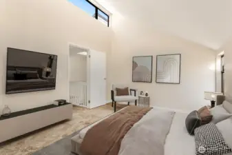 Guest bedroom