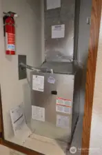 New furnace in 2025