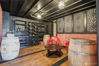 Wine Room