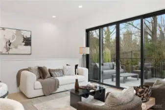 Light-filled living with open, effortless flow and refined finishes.