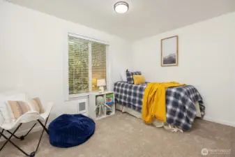 good sized secondary bedrooms