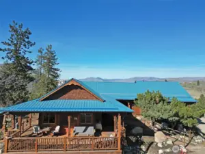 The only hard decision is where to sit...