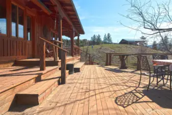 Plenty of space here for entertaining