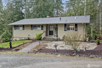 This adorable home was built in 1966 and has many recent upgrades as well as character and charm!