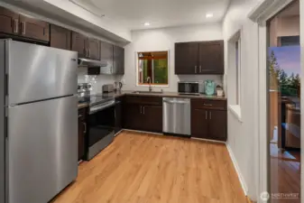 2nd kitchen in ADU