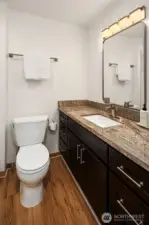 ADU bath