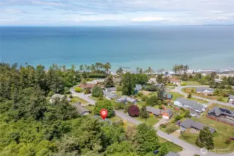 Close to West side beaches